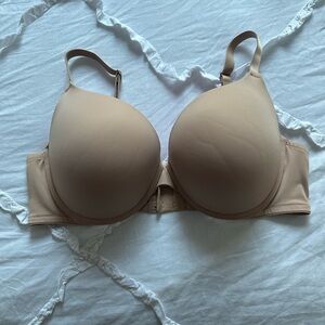 Pink Nude Push up Bra 38D